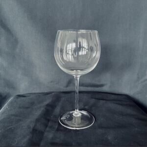 Red Wine Glass
